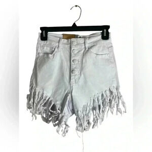 Vins me jean shorts size 5